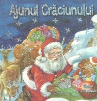 Ajunul Craciunului. Carte cu puzzle