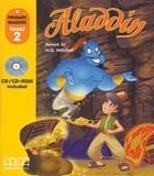 Aladdin Primary Readers Level 2 with CD