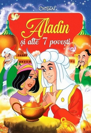 Aladin şi alte 7 poveşti