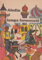 Aladin lampa fermecata (Din cartea