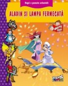 ALADIN LAMPA FERMECATA