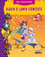 ALADIN SI LAMPA FERMECATA