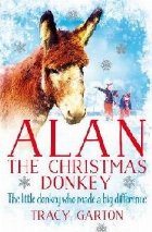 Alan The Christmas Donkey