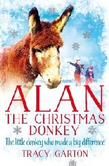 Alan The Christmas Donkey