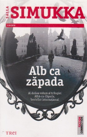 Alb ca zapada