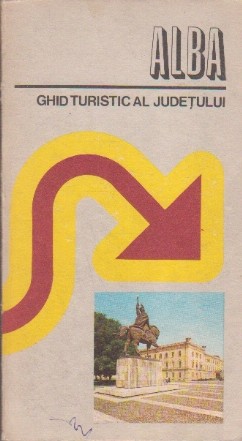 Alba - Ghid Turistic al Judetului