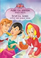 ALBA ZAPADA SCUFITA ROSIE (romana