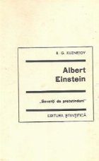 Albert Einstein Editia doua revazuta