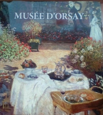 Album de arta - Musee d' Orsay