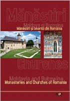 Album DVD Manastiri biserici din