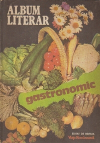 Album Literar Gastronomic 1983