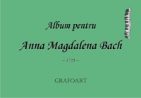 Album pentru Anna Magdalena Bach