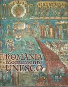 Album Romania-Monumente UNESCO-versiune in limba franceza