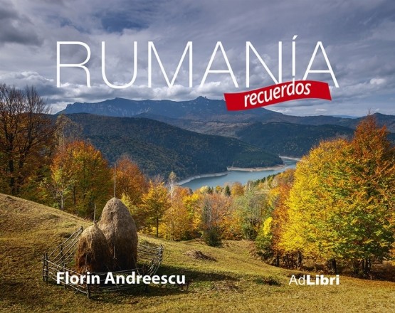 Album Romania - Recuerdos (versiune in limba spaniola)