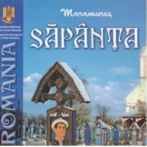 Album Săpânţa (română-ebraică)