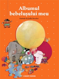 Albumul bebelusului meu