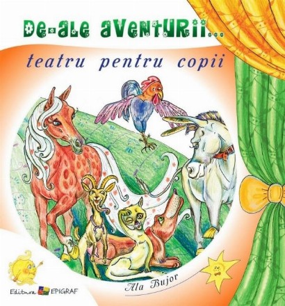 De-ale aventurii. Teatru pentru copii