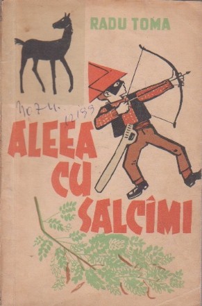 Aleea cu Salcimi