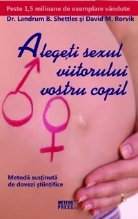 Alege sexul viitorului vostru copil