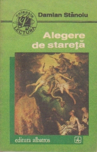 Alegere de stareta