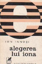 Alegerea lui Iona