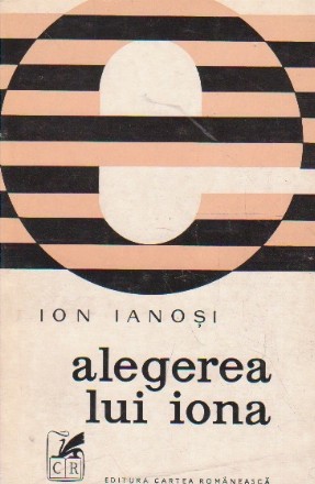 Alegerea lui Iona