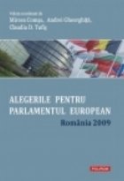 Alegerile pentru Parlamentul European Romania