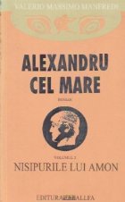 Alexandru cel Mare Volumul lea