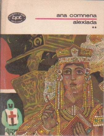 Alexiada, Volumul al II-lea