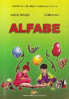 Alfabe - Turk Dili, I nci sinif (Abecedar, limba turca)