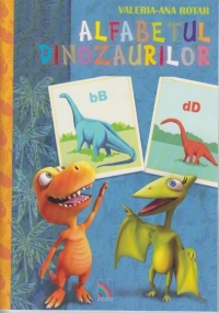 Alfabetul dinozaurilor