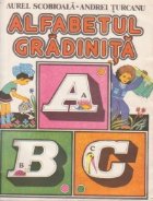 Alfabetul Gradinita