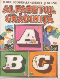 Alfabetul Gradinita