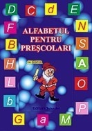 Alfabetul pentru prescolari, editia a II-a revizuita