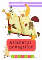 Alfabetul povestilor auxiliar pentru clasa