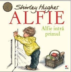 Alfie intra primul