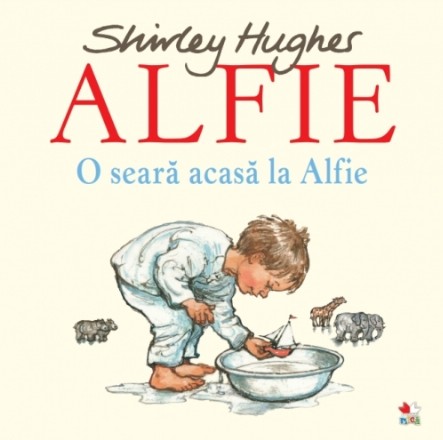 Alfie. O seară acasă la Alfie