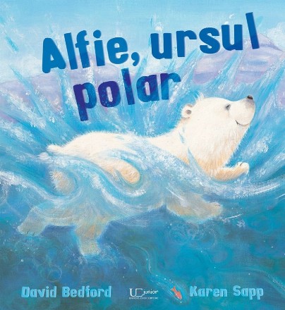 Alfie, ursul polar