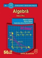 Algebra (clasa VIII (Ghidul catre