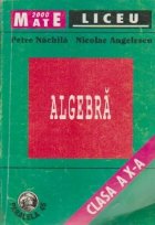 Algebra Clasa