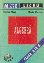 Algebra Clasa