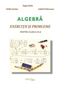 Algebra - Exercitii si probleme pentru clasa a XI-a