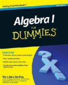 Algebra For Dummies 2nd