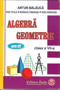 Algebra si Geometrie - Auxiliar pentru clasa a VII-a