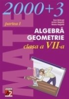 ALGEBRA GEOMETRIE CLASA VII PARTEA