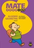 ALGEBRA GEOMETRIE CLASA VII PARTEA