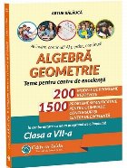 Algebra. Geometrie. Teme pentru centre de excelenta. In conformitate cu noua programa de olimpiada! Clasa a VI