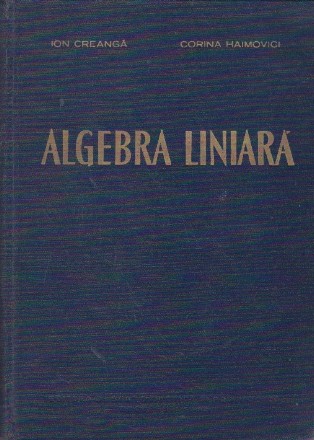 Algebra Liniara