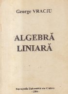 Algebra Liniara Teorie probleme (Vraciu)