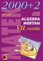 ALGEBRA M�RTAN VII OSZTALY RESZ